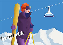 Illustration Winter